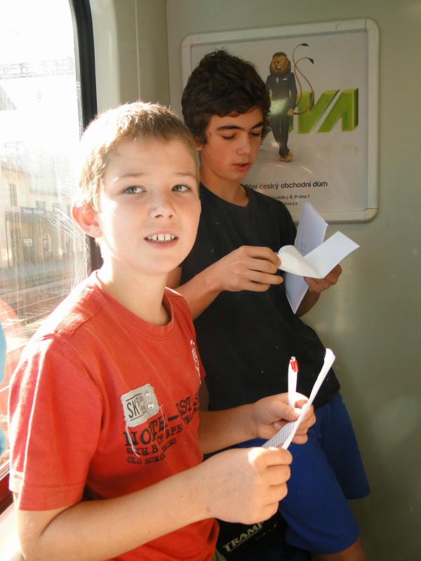 GEMINI z.s. | fotogaleire