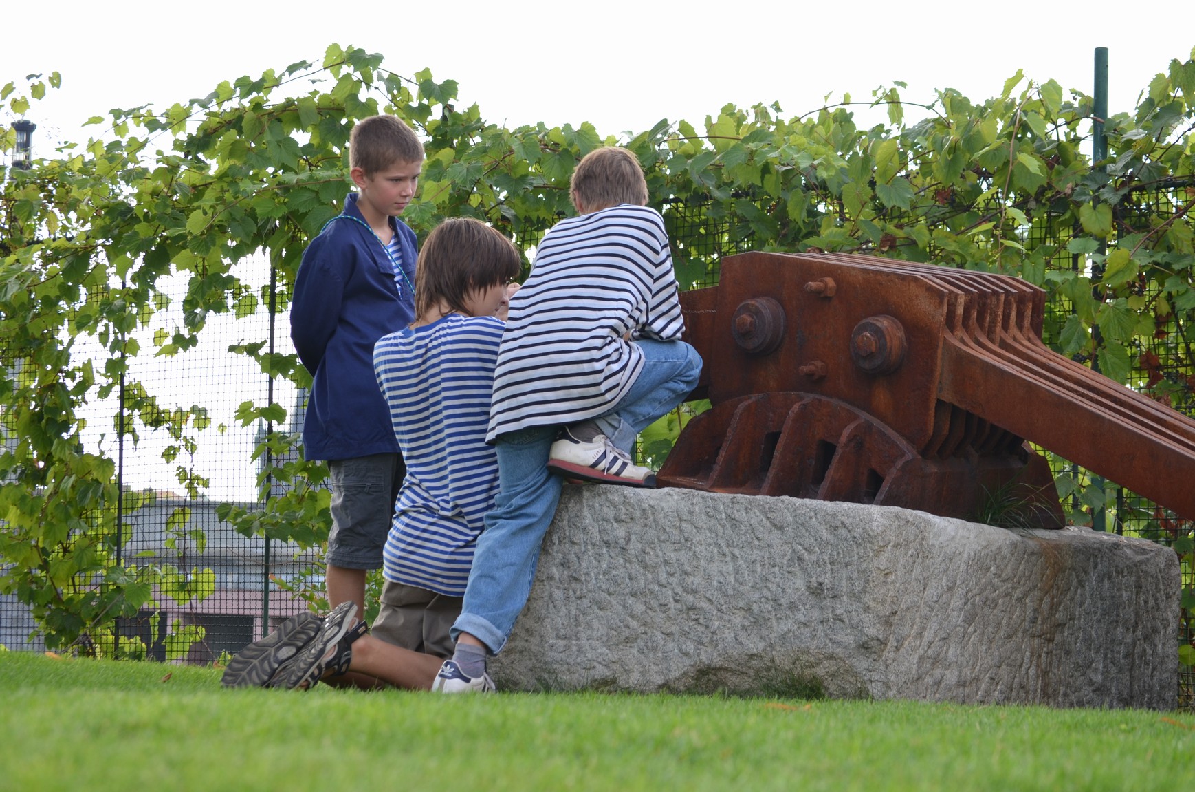 GEMINI z.s. | fotogaleire